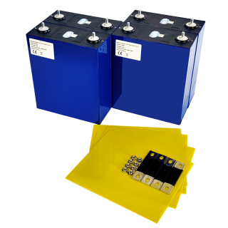 Фото - Комірка CALB L173F314A, 314Ah, LiFePo4