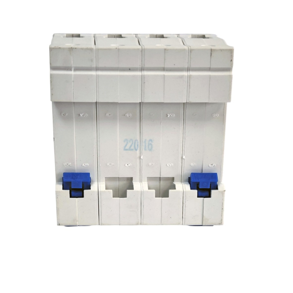 Фото - Автоматичний вимикач 4полюси 20А DIN рейка CHYT NBT1-63