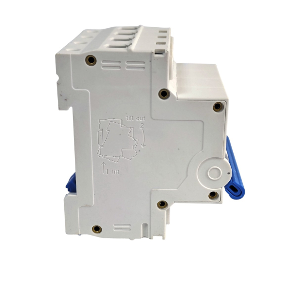 Фото - Автоматичний вимикач 4полюси 20А DIN рейка CHYT NBT1-63