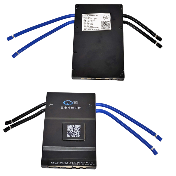 Фото - BMS JK BD6A20S10PR (100А номінальний струм, 0.6А струм балансування, RS-485)