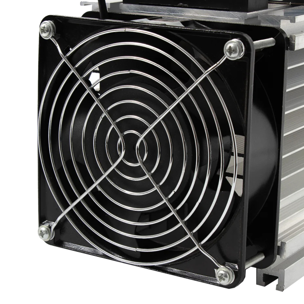 Фото - SSR модуль 3фази FCGT1*3-H2200DA48 (200A 380V) DC-AC