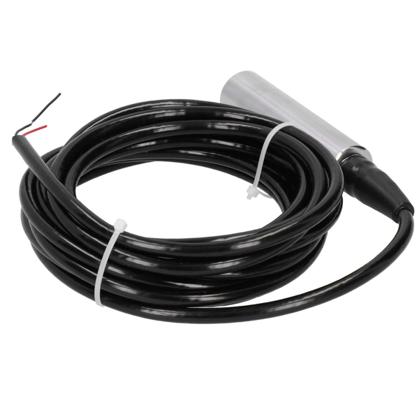 Фото - Датчик рівня рідини 0-1 метр, SS304, кабель 5м, 4-20mA