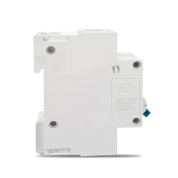 Фото - Автоматичний вимикач 1полюс 80А DIN рейка CHYT NBT1-63