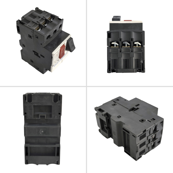 Фото - Автомат захисту двигуна GV2ME07С 1.6-2.5А