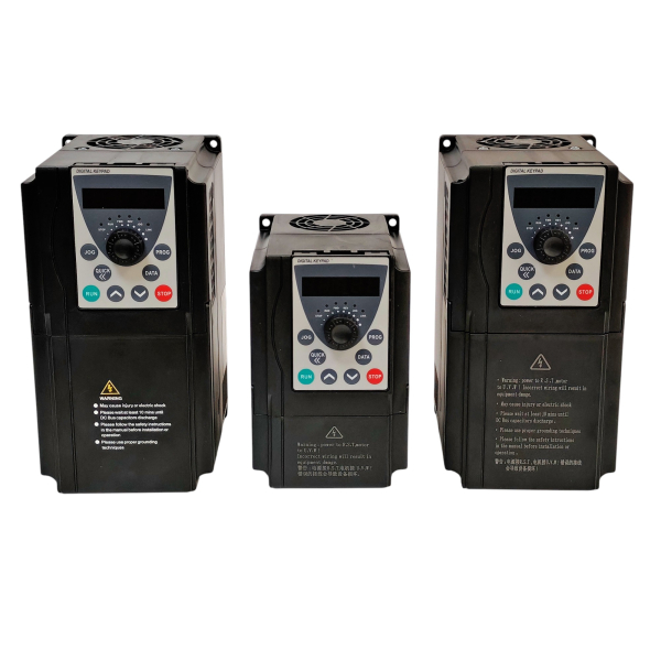 Фото - Частотний перетворювач AE200 380В 3 фази векторний 2.2KW