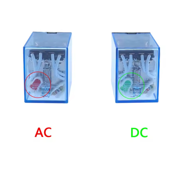 Фото - Реле комутації MY4NJ (HH54P) котушка DC12V