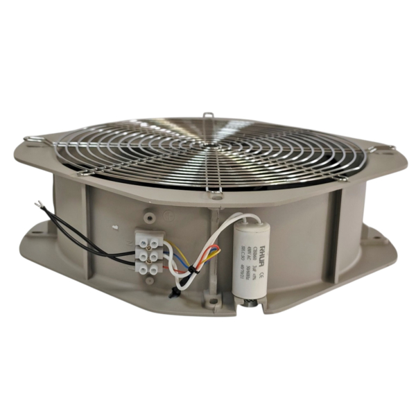 Фото - Вентилятор DS28083ABHL для примусового охолодження