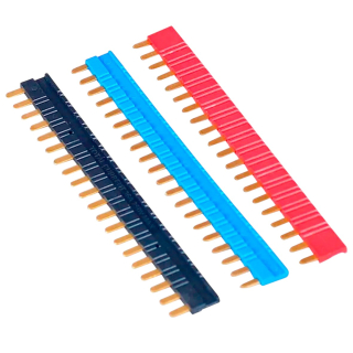 Фото - Перемичка 20 виводів для DIN HF41F / 41F-1Z-C4-1