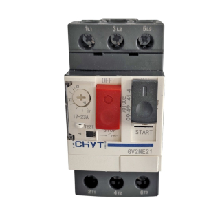 Фото - Автомат захисту двигуна GV2ME21С 17-23А