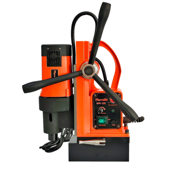 Фото - Дриль на магнітній підошві MW-28E 1700W з поворотною підошвою