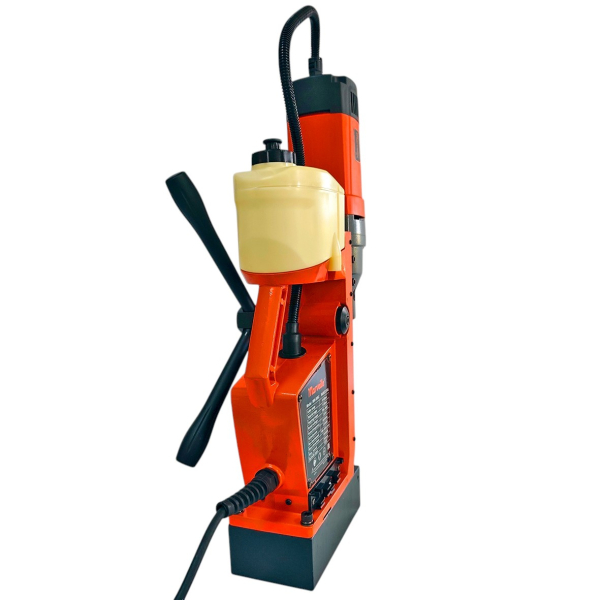 Фото - Дриль на магнітній підошві MW-30RС  2200W з поворотною підошвою