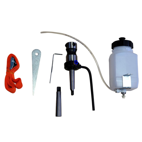 Фото - Дриль на магнітній підошві MW-23E  1500W з поворотною підошвою