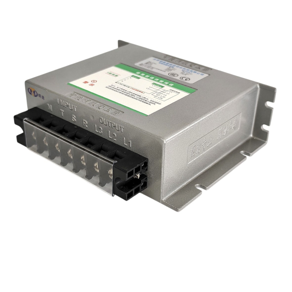 Фото - Конвертер для серводвигунів 7,5кВт 3ф 380АС-220АС МТ-075Т