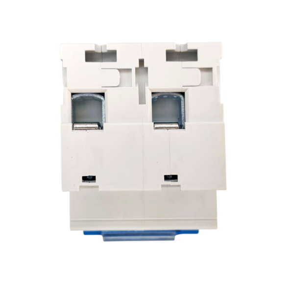 Фото - Автоматичний вимикач DC 600V 2полюса 100А DIN рейка CHYT NBT2-125DC