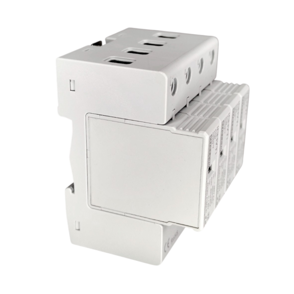 Фото - Обмежувач перенапруги SPD AC 385V 20~40KA 4полюси