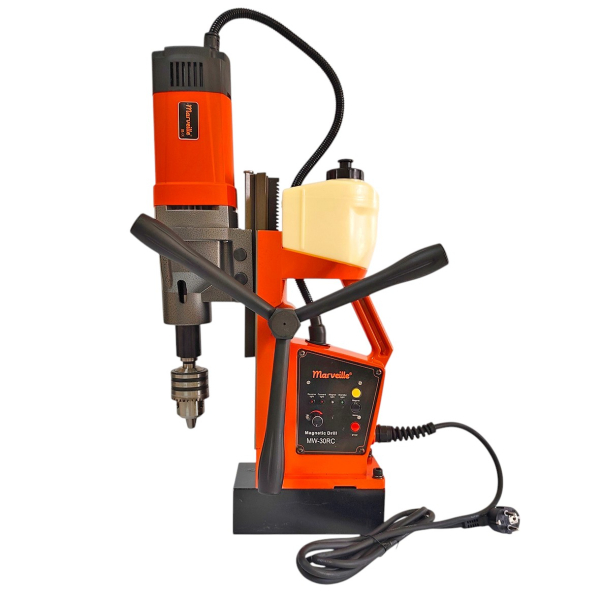 Фото - Дриль на магнітній підошві MW-30RС  2200W з поворотною підошвою