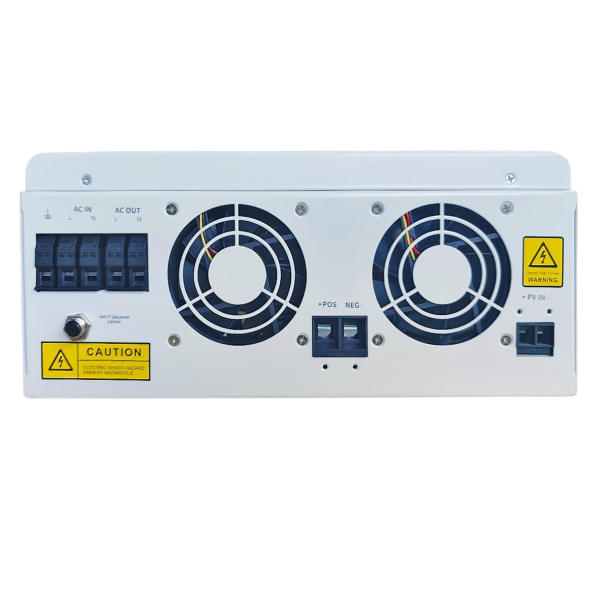 Фото - Гібридний  інвертер VMS-III-3.2K-24V