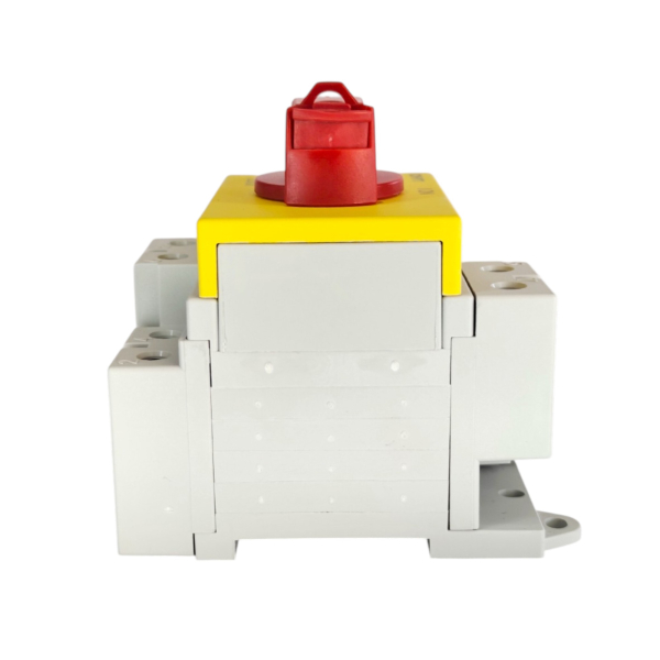 Фото - Роз'єднувач вимикач DC 1000V 4полюси 32А DIN рейка CHYT DS1DB-S32