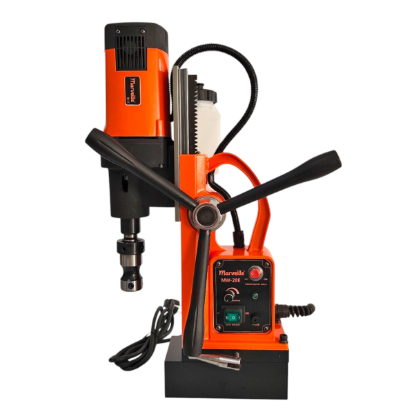 Фото - Дриль на магнітній підошві MW-28E 1700W з поворотною підошвою