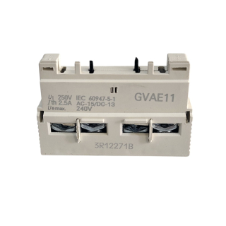 Фото - Додатковий контакт GVAE11