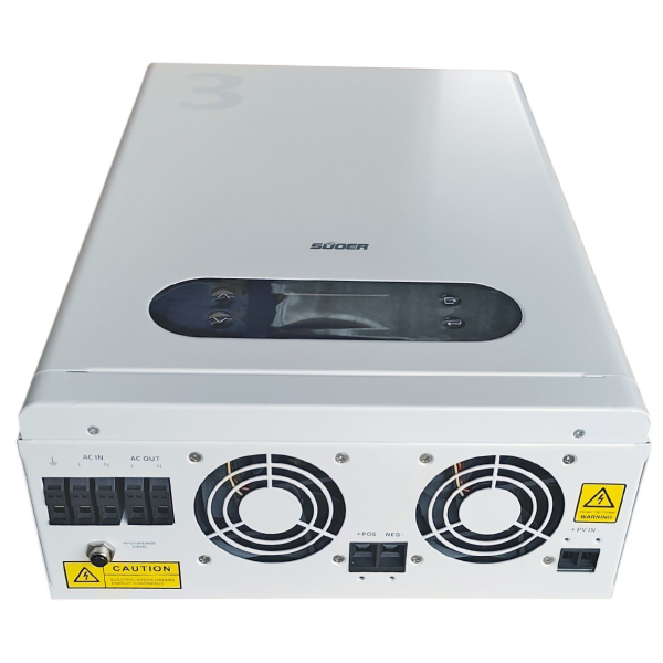 Фото - Гібридний  інвертер VMS-III-3.2K-24V