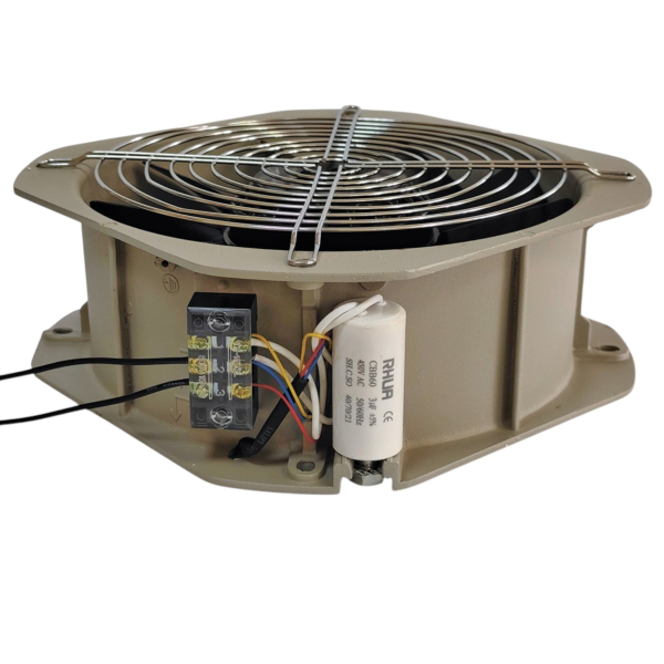 Фото - Вентилятор DS22580ABHL для примусового охолодження