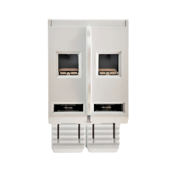 Фото - Обмежувач перенапруги SPD DC 1000V 20~40KA 2полюси CHYT YTTS1-PV