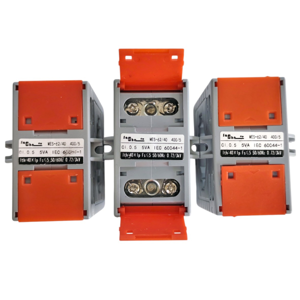 Фото - Реле захисту по струму 3 фази TRM-400