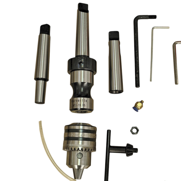 Фото - Дриль на магнітній підошві MW-28E 1700W з поворотною підошвою