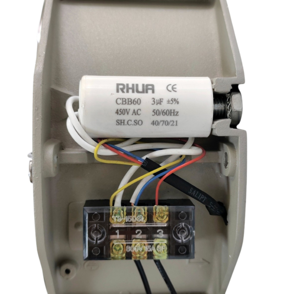 Фото - Вентилятор DS22580ABHL для примусового охолодження