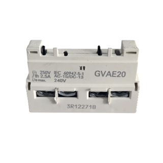 Фото - Додатковий контакт GVAE20