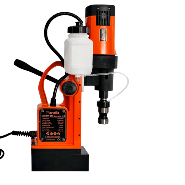 Фото - Дриль на магнітній підошві MW-28E 1700W з поворотною підошвою