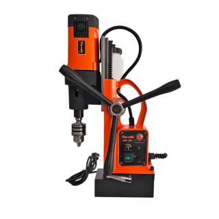 Фото - Дриль на магнітній підошві MW-28E 1700W з поворотною підошвою
