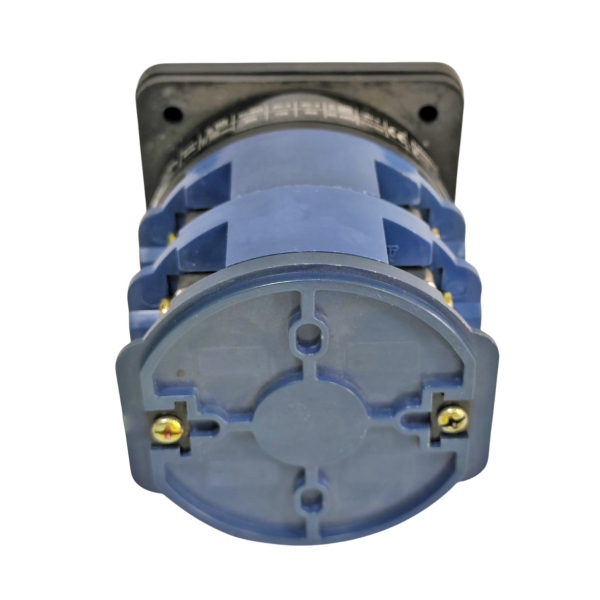 Фото - Кулачковий перемикач 3 полюси 125А 380В