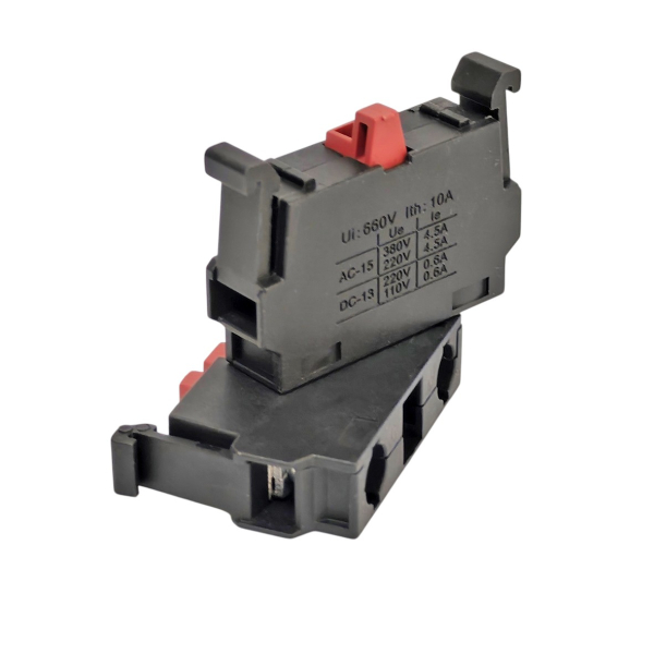 Фото - Додатковий NC контакт для HNP-AT402/4022