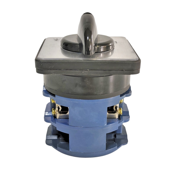 Фото - Кулачковий перемикач 3 полюси 125А 380В