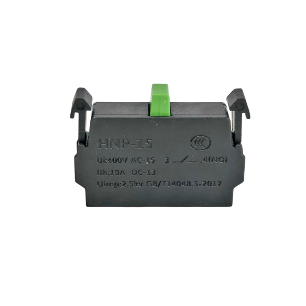 Фото - Додатковий NO контакт для HNP-AT402/4022