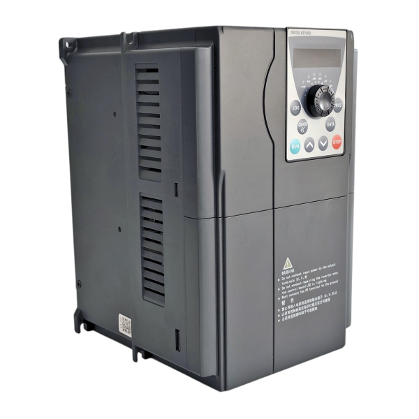 Фото - Частотний перетворювач AE200 з 220В 1фаза на 220В 3фази векторний 7,5KW