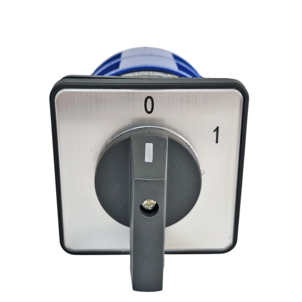 Фото - Кулачковий перемикач 3 полюси 160А 380В