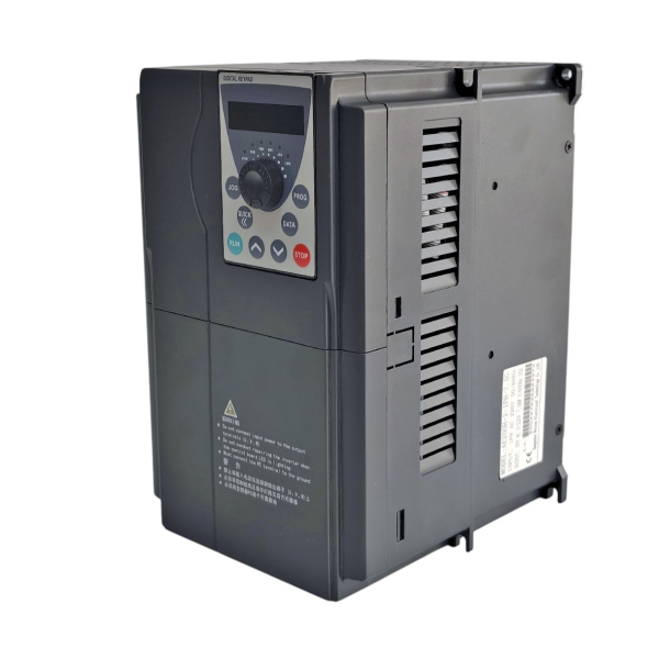 Фото - Частотний перетворювач AE200 з 220В 1фаза на 220В 3фази векторний 7,5KW