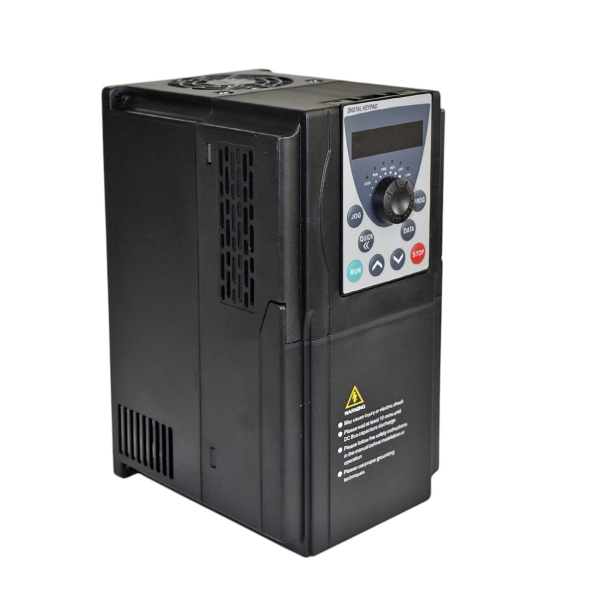 Фото - Частотний перетворювач AE200 з 220В 1фаза на 220В 3фази векторний 5,5KW