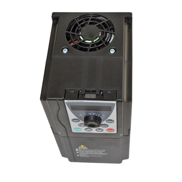 Фото - Частотний перетворювач AE200 з 220В 1фаза на 220В 3фази векторний 5,5KW