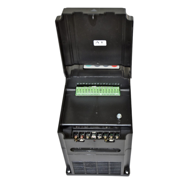 Фото - Частотний перетворювач AE200 з 220В 1фаза на 220В 3фази векторний 5,5KW