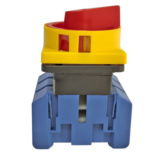 Фото - Кулачковий перемикач 3 полюси 100А 380В