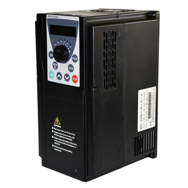 Фото - Частотний перетворювач AE200 380В 3 фази векторний 5.5KW