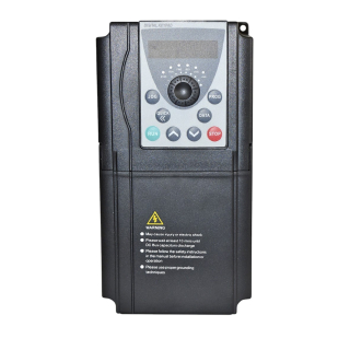 Фото - Частотний перетворювач AE200 з 220В 1фаза на 220В 3фази векторний 5,5KW