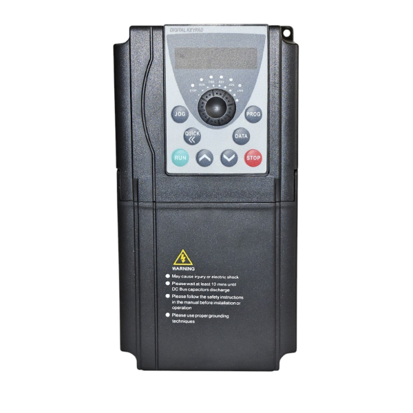 Фото - Частотний перетворювач AE200 з 220В 1фаза на 220В 3фази векторний 5,5KW