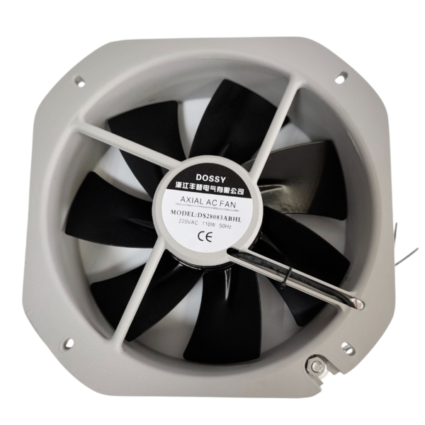 Фото - Вентилятор DS28083ABHL для примусового охолодження