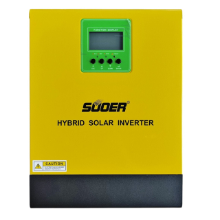 Фото - Гібридний  інвертер SVM-3KVA-24V