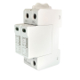 Обмежувач перенапруги SPD DC 1000V 20~40KA 2полюси CHYT YTTS1-PV